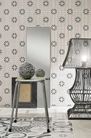 Керамогранит Ceramica Fioranese Cementine Black&White 2 арт-CBW20C2 — фото 7, Керамогранит