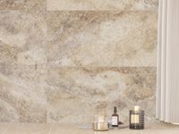 Керамогранит Cersanit Galaxy Бежевый рельеф арт-GA4L012 — фото 11, Керамогранит