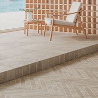 Керамогранит WOW Cross Cut Silver арт-136590 — фото 5, Керамогранит