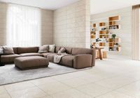 Декор Creto Royal Sand Vetro Gold W\Dec M NR Mat 1 арт-SAX18D17200A — фото 4, Декор