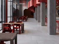 Ступень Ametis Magmas MM01 Beige Непол + Подступенок (14,5x120) арт-69373 — фото 10, Ступени и клинкер