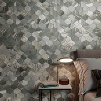 Керамогранит Cerdomus Jade Perla Lev арт-82119 — фото 5, Керамогранит