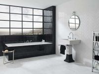 Настенная плитка L`antic colonial (Porcelanosa Grupo) Mediterranea Javea Warmgrey арт-L138000541 — фото 2, Настенная плитка