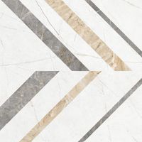 Керамогранит Estima Improve IM00 White Полированный 60 арт-71667 — фото 8, Керамогранит