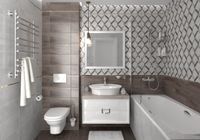 Керамогранит Laparet Atlas Серый арт-SG162800N — фото 10, Керамогранит