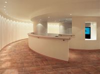 Напольная плитка Del Conca Galestro HGT10 Bianco Full Body 30 арт-G3GT10J — фото 2, Напольная плитка