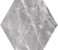 Керамогранит Equipe Bardiglio Hexagon Dark арт-23770 — фото 2, Керамогранит