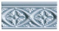 Декор Adex Modernista Relieve Bizantino CC Stellar Blue арт-ADMO4121 — фото 1, Декор