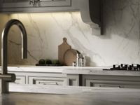 Керамогранит Estima Montis White Неполированный 160 арт-MN01 — фото 9, Керамогранит