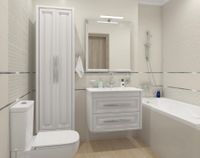 Товар: Керамогранит Laparet Chance Белый арт-SG167900N - фото 2 Керамогранит Laparet Chance Белый арт-SG167900N — фото 2, Керамогранит