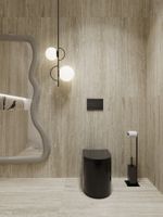 Керамогранит Arcadia Ceramica Travertino Natural арт-CR4022-A — фото 6, Керамогранит