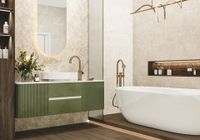 Настенная плитка Alma ceramica Garden Матовая арт-TWU3090GAR14R — фото 9, Настенная плитка