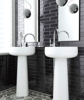 Декор Equipe Caprice Chatelet Corner арт-20932 — фото 4, Декор