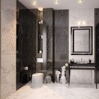 Декор Lasselsberger (LB-Ceramics) Миланезе Дизайн Марроне арт-1664-0146 — фото 4, Декор