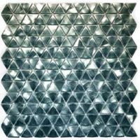 Товар: Мозаика Moreroom Stone Stamping Aluminum Green арт-S133 - фото 1 Мозаика Moreroom Stone Stamping Aluminum Green арт-S133 — фото 1, Мозаика