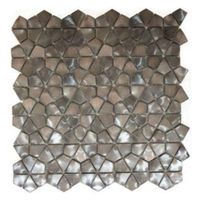 Товар: Мозаика Moreroom Stone Stamping Aluminum Steel арт-S119 - фото 1 Мозаика Moreroom Stone Stamping Aluminum Steel арт-S119 — фото 1, Мозаика
