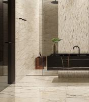 Товар: Бордюр Italon Charme Deluxe Гриджио Закруглённый арт-620090000717 - фото 10 Бордюр Italon Charme Deluxe Гриджио Закруглённый арт-620090000717 — фото 10, Бордюр