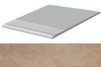 Ступень Casalgrande Padana Pietra Etrusche Gradino Tuscania арт-7708586 — фото 1, Ступени и клинкер