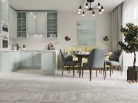 Керамогранит Cersanit Woodstory Белый арт-16219 — фото 7, Керамогранит