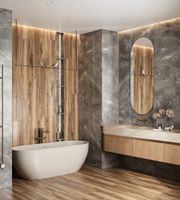 Товар: Керамогранит Creanza Fossil Wood Brich RT арт-CW-RT09-B - фото 13 Керамогранит Creanza Fossil Wood Brich RT арт-CW-RT09-B — фото 13, Керамогранит