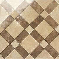 Декор Marazzi Evolution Marble Bronzo Gold Decor Lux арт-MK08 — фото 1, Декор