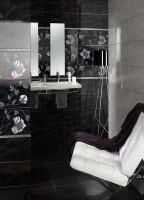 Бордюр Нефрит Болеро Синий арт-05-01-1-37-03-65-122-0 — фото 2, Бордюр