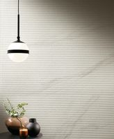 Настенная плитка Atlas Concorde Italy Marvel 3D Crease Travertine White Ret арт-AQ3U — фото 10, Настенная плитка