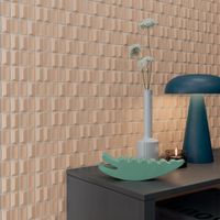 Настенная плитка WOW 3D Bars Diamond Topaz Matt арт-135545 — фото 1, Настенная плитка