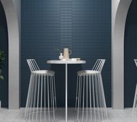 Настенная плитка WOW Twin Peaks Up Celadon Green арт-131546 — фото 5, Настенная плитка