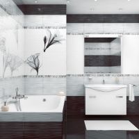 Настенная плитка Alma ceramica Эста арт-ПО9ДВ202 / TWU09DIV202 — фото 2, Настенная плитка