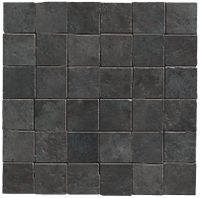 Мозаика Atlas Concorde Italy Aix Fumee Mosaico Tumbled арт-A0T9 — фото 1, Мозаика