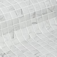 Мозаика Ezarri Zen арт-Carrara 50 Safe — фото 1, Мозаика