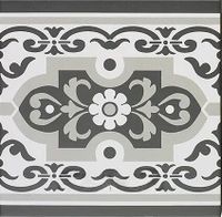 Керамогранит Mainzu Normandy Cenefa Black арт-PT03775 — фото 2, Керамогранит