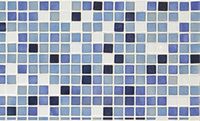 Мозаика Ezarri Degradados Azul - часть 4 арт-Azul - часть4 — фото 1, Мозаика