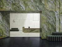 Керамогранит Ariostea Ultra Marmi Brilliant Green Luc Shiny арт-UM6L300635 — фото 5, Керамогранит