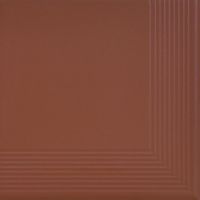 Угловая ступень Cerrad Burgund Tread Corner арт-5903263445821 — фото 1, Ступени и клинкер