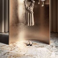 Керамогранит Ariana Nobile Montblanc Lux Ret арт-0008689 — фото 15, Керамогранит