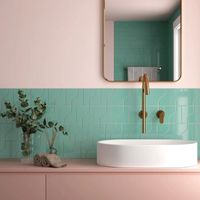 Настенная плитка Equipe Curve Yellow Matt арт-28859 — фото 9, Настенная плитка