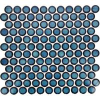 Мозаика Imagine Lab Керамическая мозаика арт-KO28-7R — фото 1, Мозаика