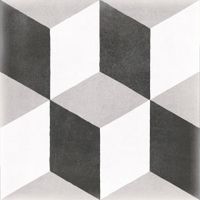 Керамогранит Grespania Boheme Liceo Mix Negro арт-23BH59L — фото 4, Керамогранит