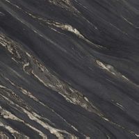 Керамогранит Ariostea Ultra Marmi Tropical Black Polished 6mm арт-UM6L150674 — фото 1, Керамогранит