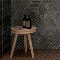 Товар: Настенная плитка WOW Spike Bars B Ebony Gloss арт-135026 - фото 1 Настенная плитка WOW Spike Bars B Ebony Gloss арт-135026 — фото 1, Настенная плитка