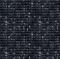 Мозаика Мозаика Square Black Dark Black Np арт-JSP0808FX-HB — фото 1, Мозаика