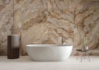 Керамогранит Grespania Ankara Coverlam Bronce Pul 5,6mm арт-80KR261 — фото 5, Керамогранит