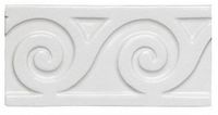 Декор Adex Modernista Relieve Mar CC Blanco арт-ADMO4087 — фото 1, Декор
