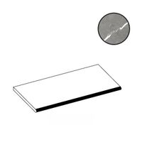 Товар: Угловая ступень Atlas Concorde Russia Forte Dei Marmi Elegant Grey Round Angolo Esterno Dx арт-620090001013 - фото 1 Угловая ступень Atlas Concorde Russia Forte Dei Marmi Elegant Grey Round Angolo Esterno Dx арт-620090001013 — фото 1, Ступени и клинкер