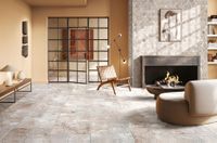 Керамогранит Serenissima Cir Heritage Ivory арт-1080525 — фото 2, Керамогранит