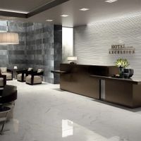 Товар: Керамогранит ABK Sensi Calacatta Select Lux+Rett арт-1SL34050 - фото 11 Керамогранит ABK Sensi Calacatta Select Lux+Rett арт-1SL34050 — фото 11, Керамогранит