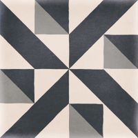 Керамогранит Grespania Boheme Pedrera 01 Negro арт-23BH19P — фото 1, Керамогранит