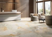 Керамогранит Ceramica Fioranese Unica Deep Dark levigato 148 арт-UI710LR — фото 8, Керамогранит